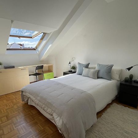 Apartamento La terraza del Campillín Oviedo Exterior foto