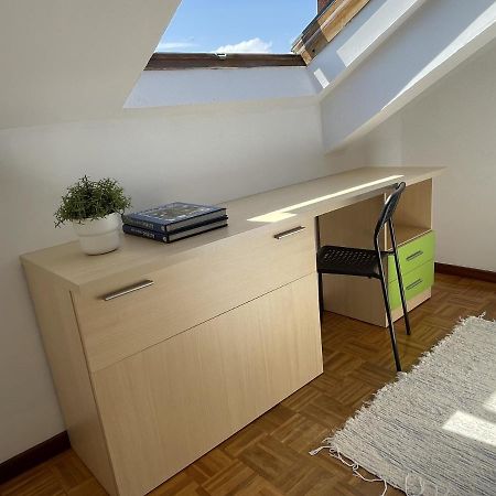 Apartamento La terraza del Campillín Oviedo Exterior foto