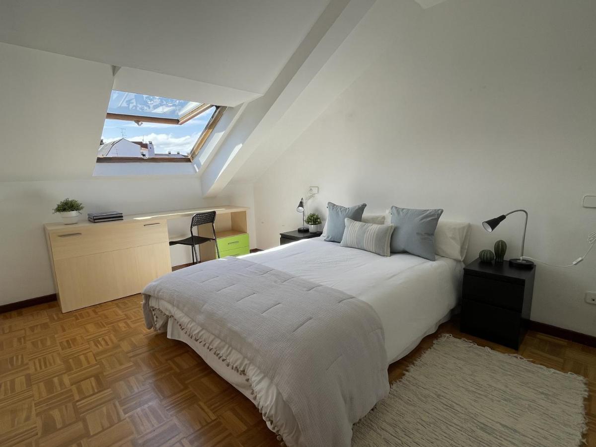 Apartamento La terraza del Campillín Oviedo Exterior foto