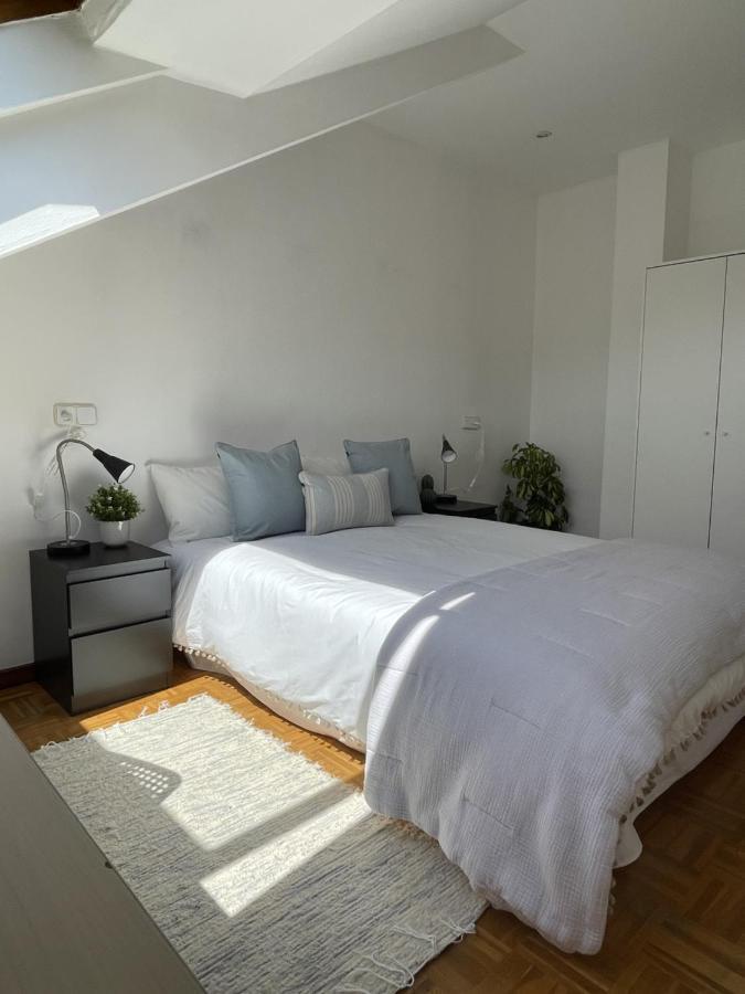 Apartamento La terraza del Campillín Oviedo Exterior foto