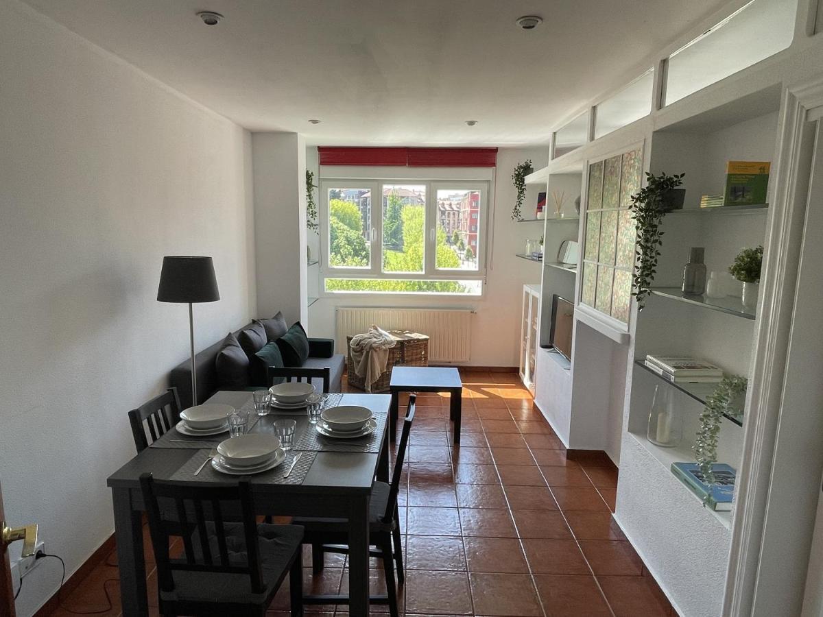 Apartamento La terraza del Campillín Oviedo Exterior foto