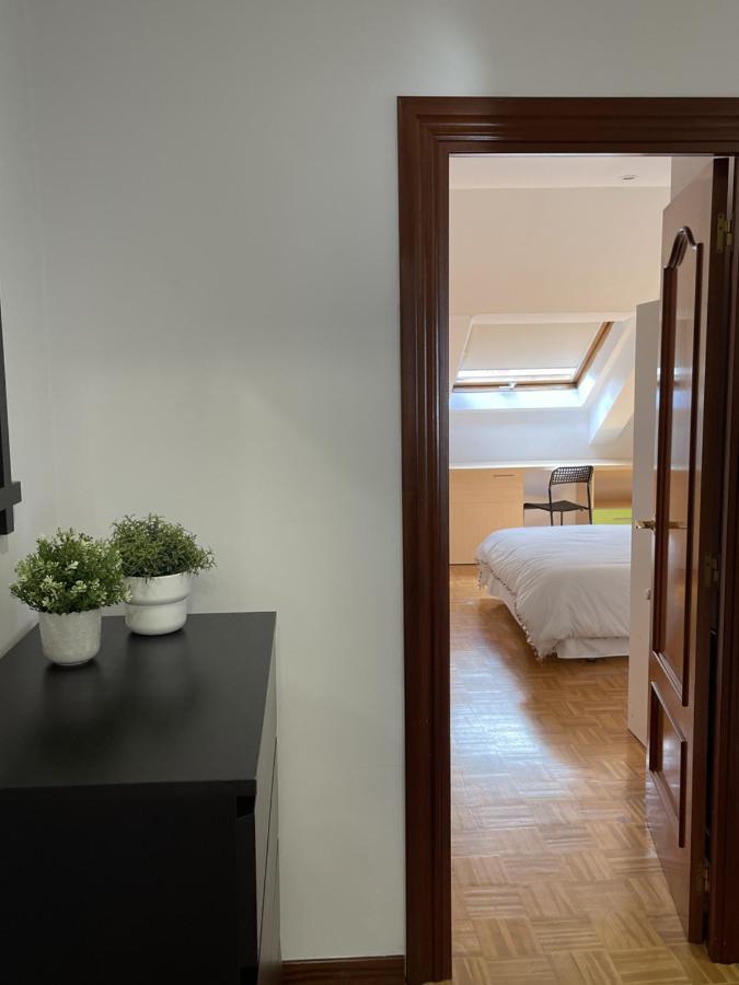 Apartamento La terraza del Campillín Oviedo Exterior foto