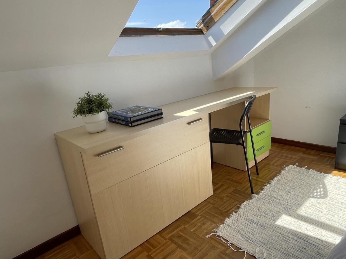 Apartamento La terraza del Campillín Oviedo Exterior foto
