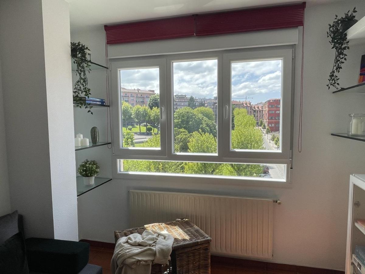 Apartamento La terraza del Campillín Oviedo Exterior foto
